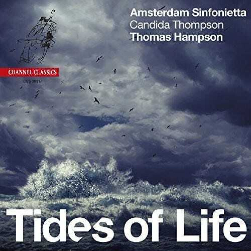 Thomas Hampson Tides Of Life: Songs By Wolf & Schubert & Brahms & CD