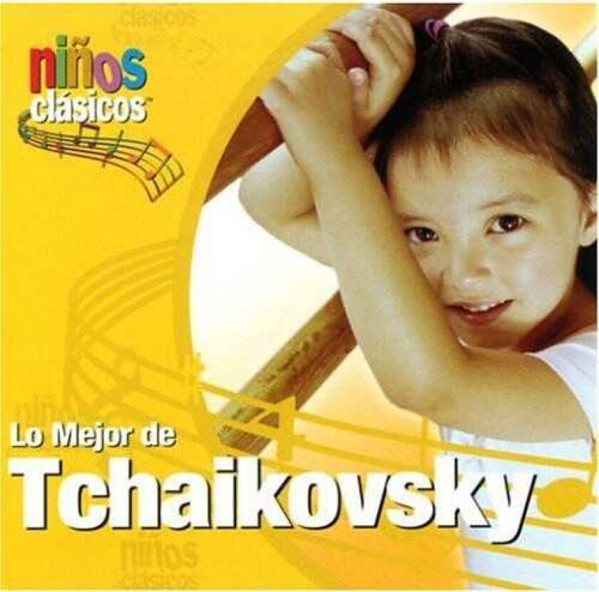 Diverse Artister Mejor De Tchaikovsky CD