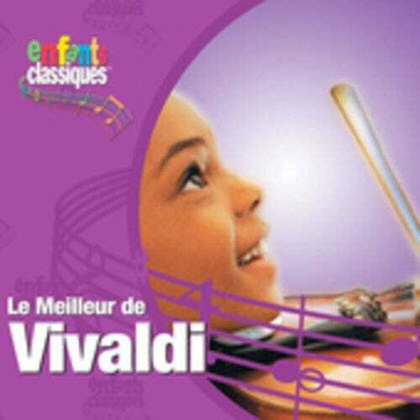 Diverse Artister, Adelle Amin, Crispian SteelePerkins, Jindrich Pazdera, Jir Stiv N, Jir V Lek, Jozef Zsapka, Michael Meeks, Takako Nishizaki Meilleur De Vivaldi CD