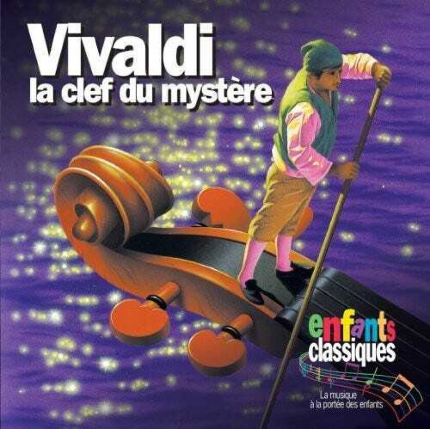 Diverse Artister La Clef Du Mystere CD