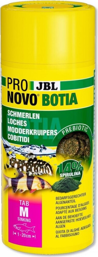Bilde av NovoFect Fiskefôr (100 ml)