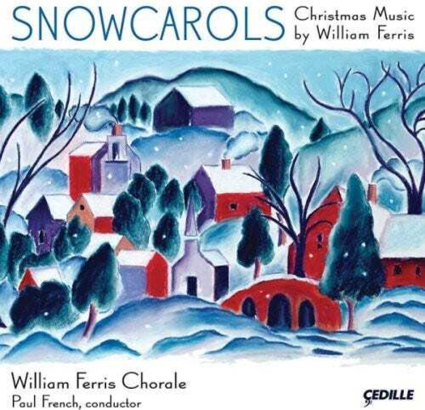Paul French, Cecelia Hall, Dan Rose, Daniel Peretto, Emily Lee, Garrett Johannsen, Jerry Privasky, Melissa Dagley, Nancy Bieschke, Paul Nicholson, Ricardo Caste Eda Snowcarols: Christmas Music CD