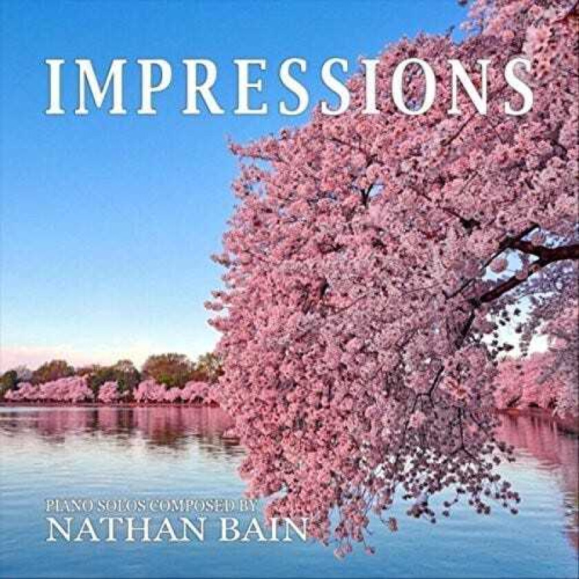 Nathan Bain Impressions CD