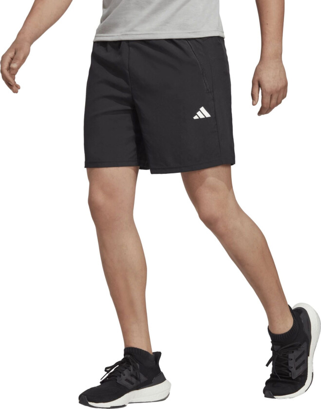 adidas Train Essentials Woven Training Shorts, treningsshorts, herre BLACK/WHITE