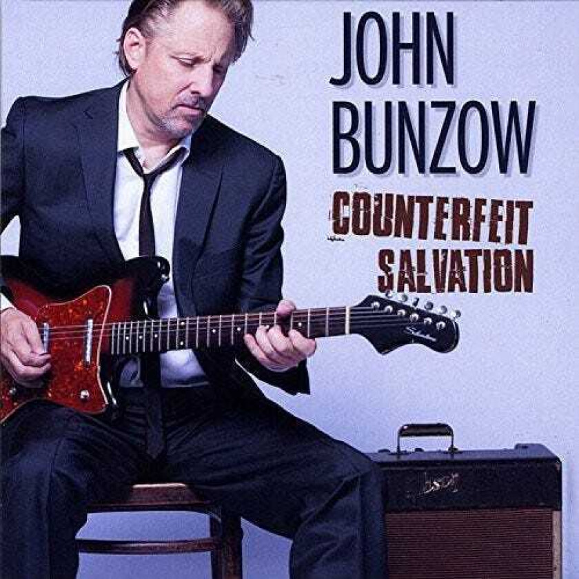 John Bunzow Counterfeit Salvation CD