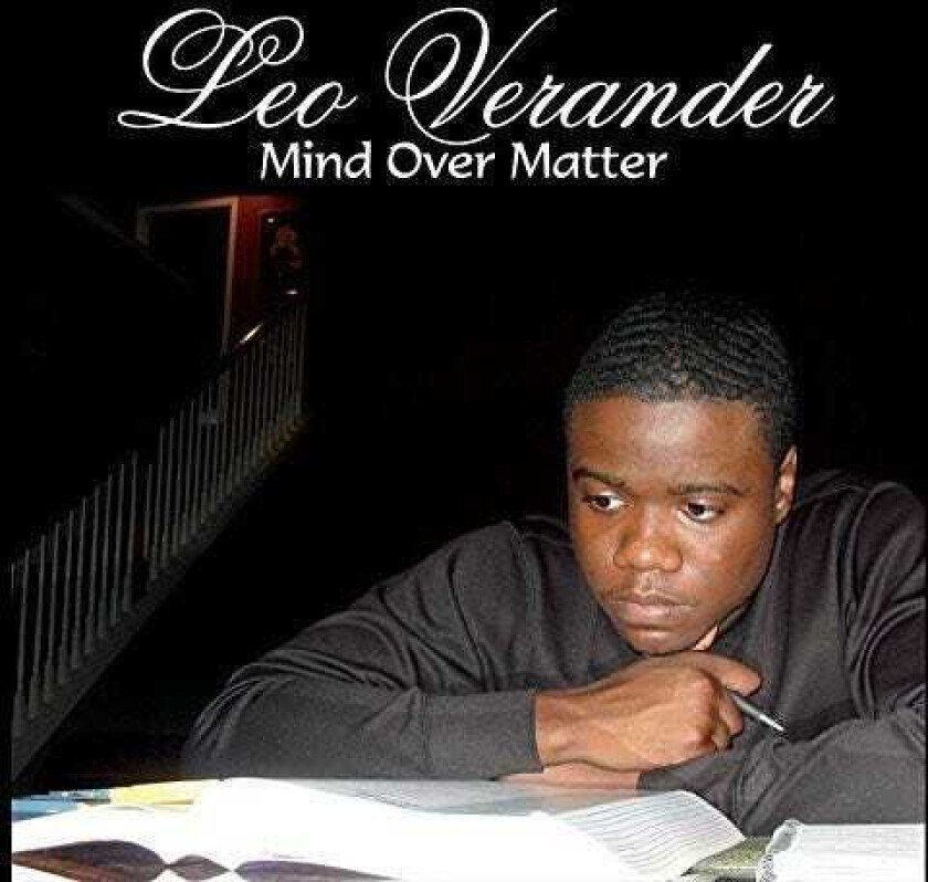 Leo Verander Mind Over Matter CD