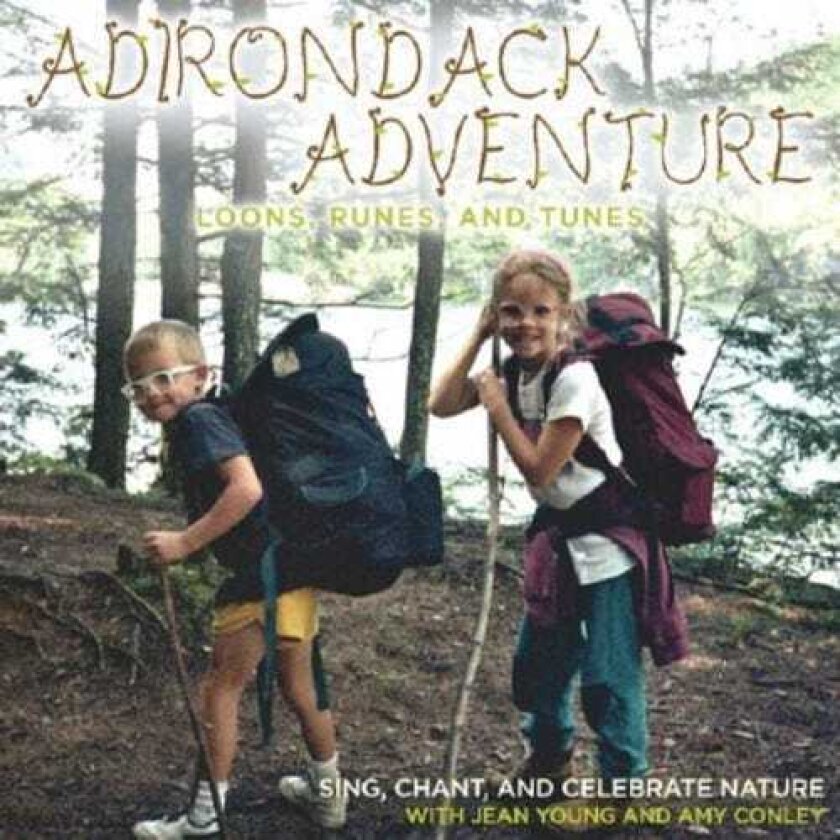 Amy Conley Adirondack Adventure CD