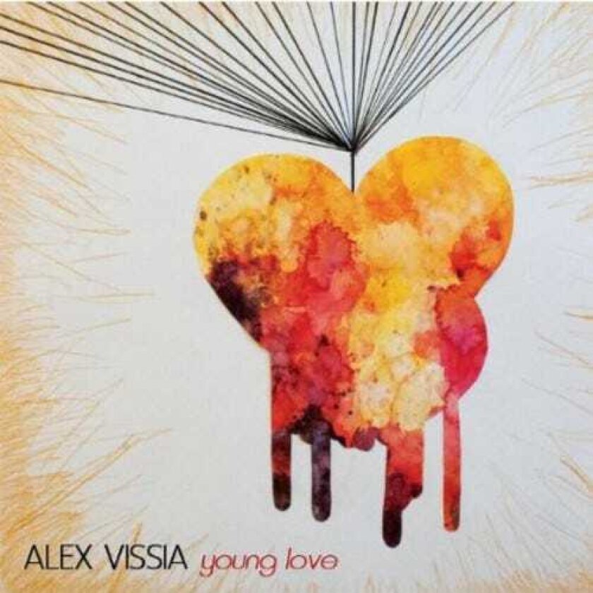 Alex Vissia Young Love CD