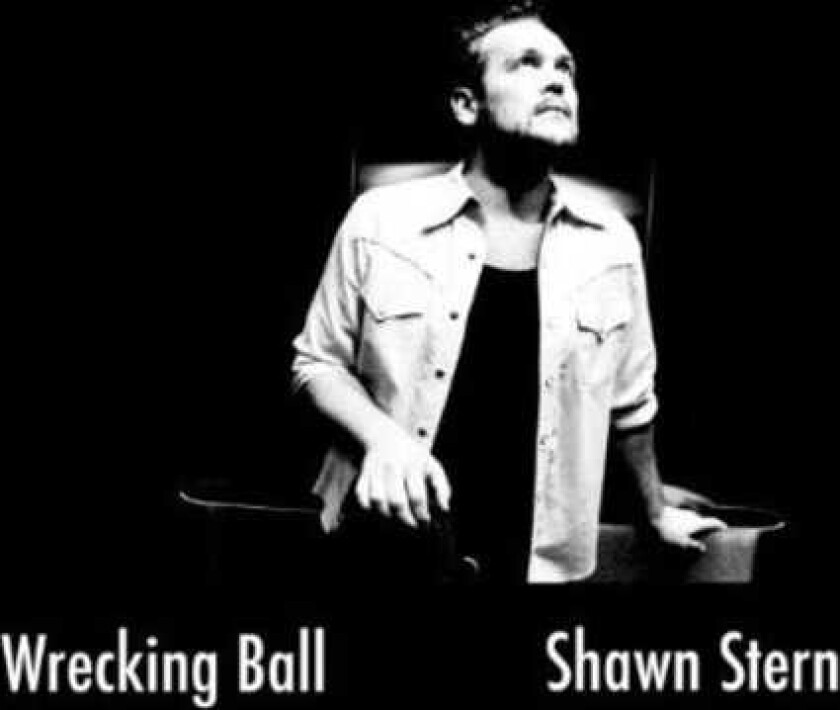 Shawn Stern Wrecking Ball CD