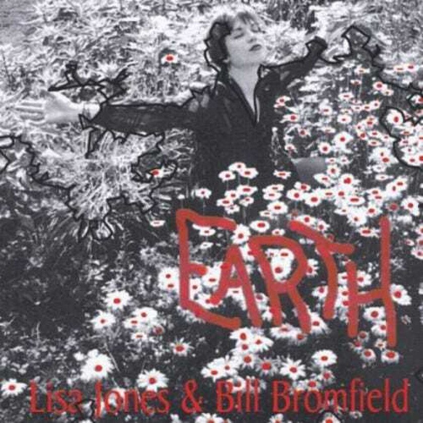 Lisa Jones Earth CD