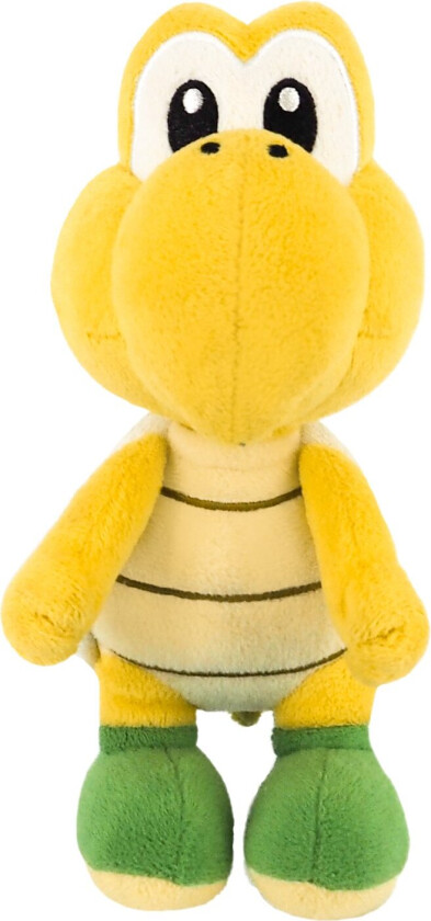 1up Nintendo Together Plush Super Mario Koopa Troopa - 20cm