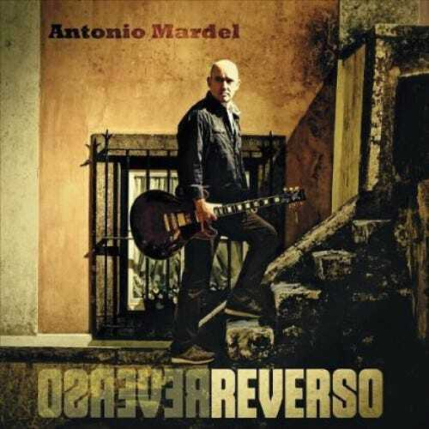 Antonio Mardel Reverso CD