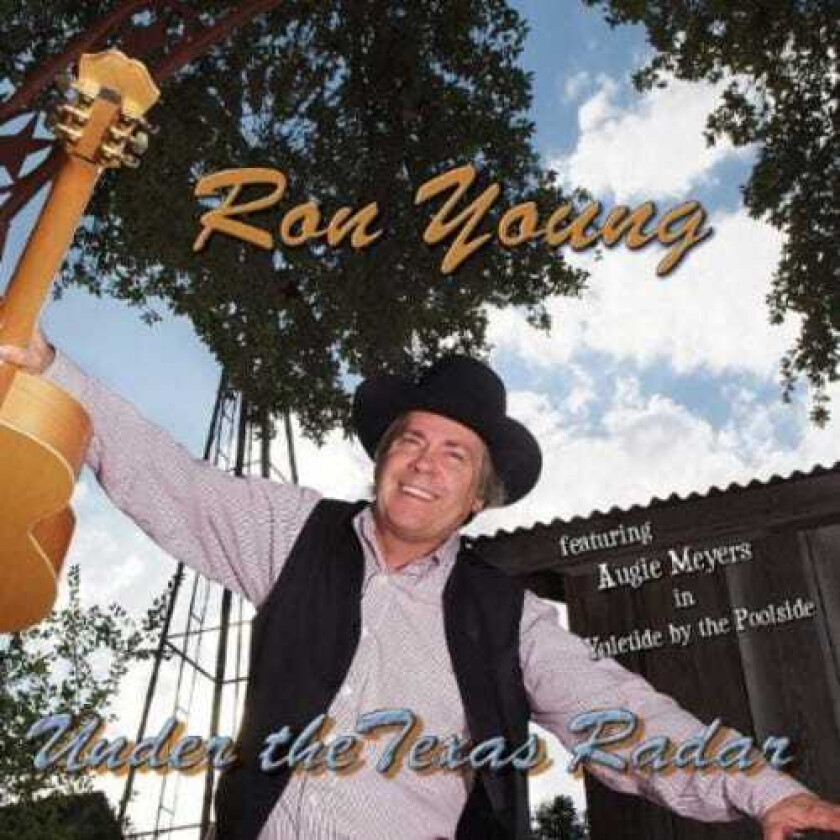 Ron Young Under The Texas Radar CD
