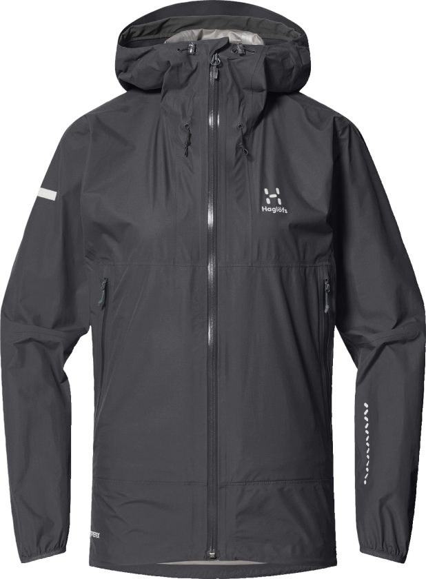 Women's L.I.M Gore-Tex II Jacket S, Magnetite