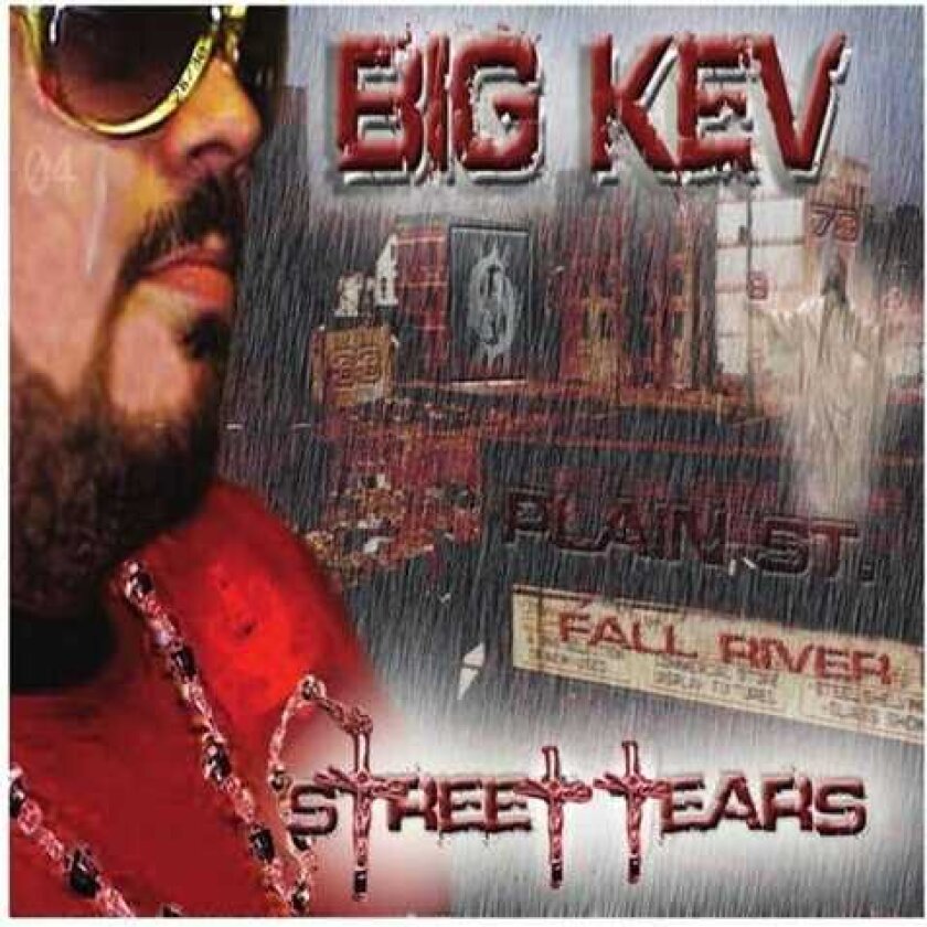 Big Kev Street Tears CD
