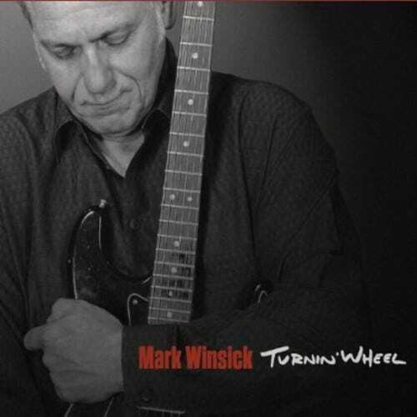 Mark Winsick Turnin' Wheel CD