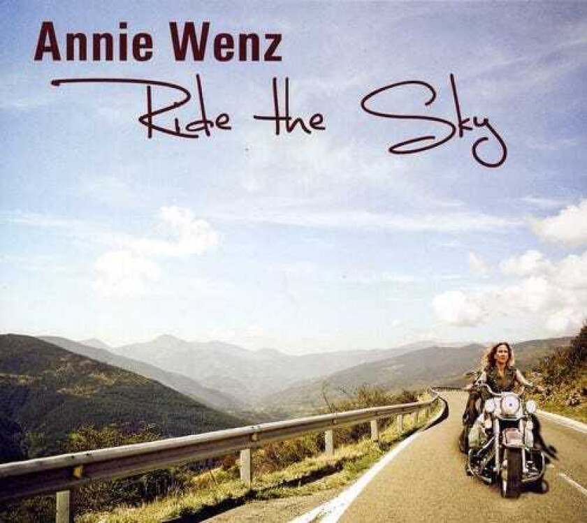 Annie Wenz Ride The Sky CD