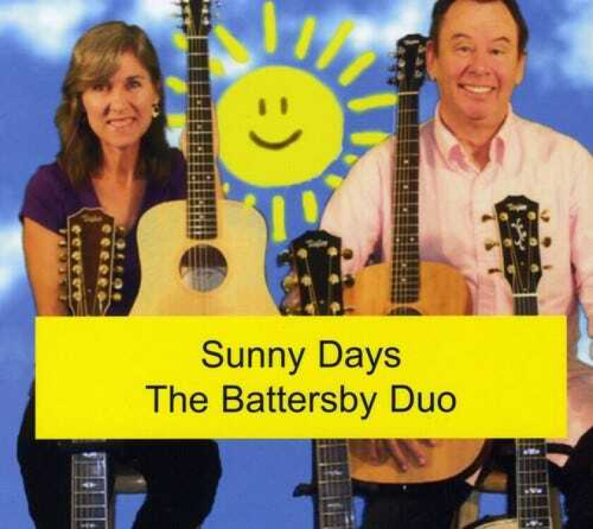 The Battersby Duo Sunny Days CD