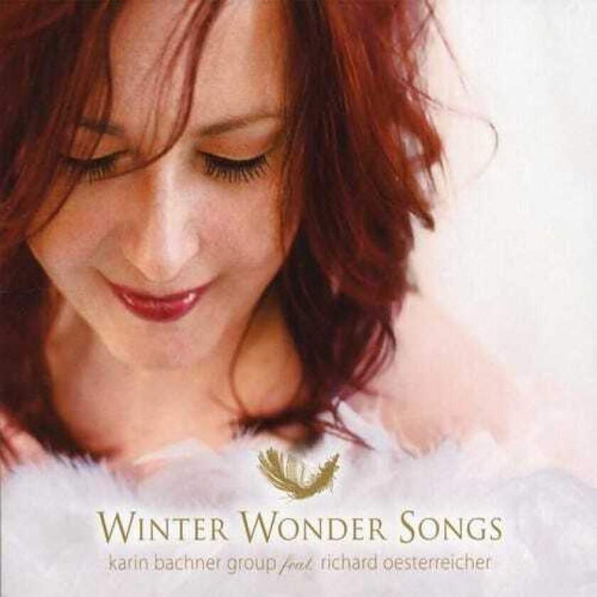 Karin Bachner Winter Wonder Songs CD