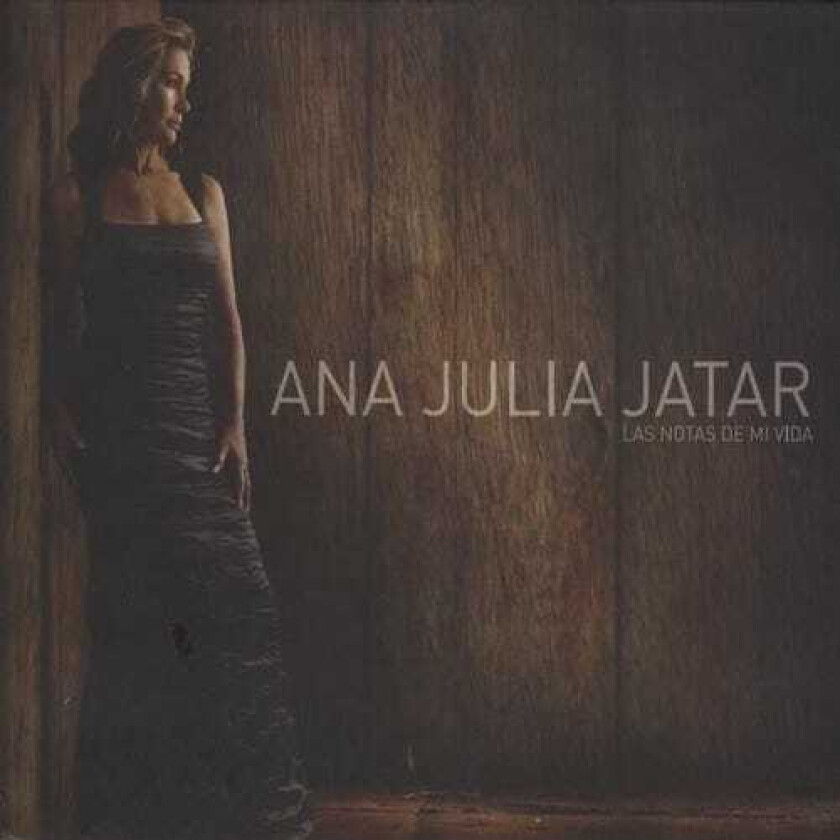 Ana Jatar Julia Las Notas De Mi Vida CD
