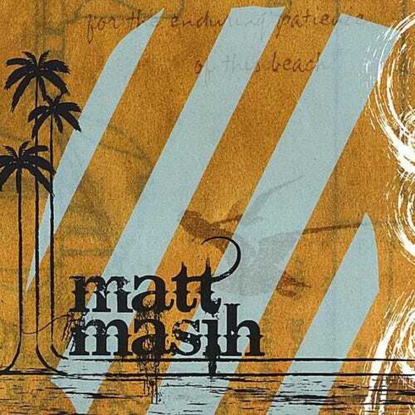 Matt Masih Matt Masih CD