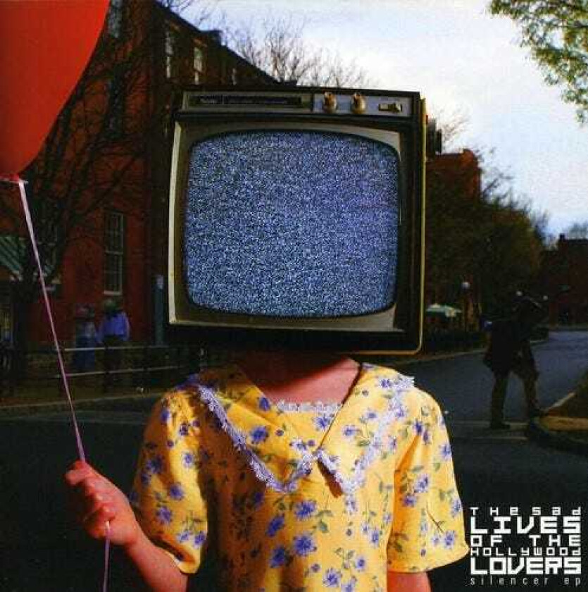 The Sad Lives Of The Hollywood Lovers Silencer CD