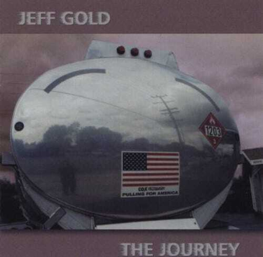 Jeff Gold Journey CD