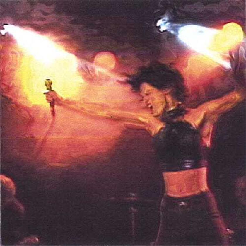 Jane Fontana Jane Fontana CD