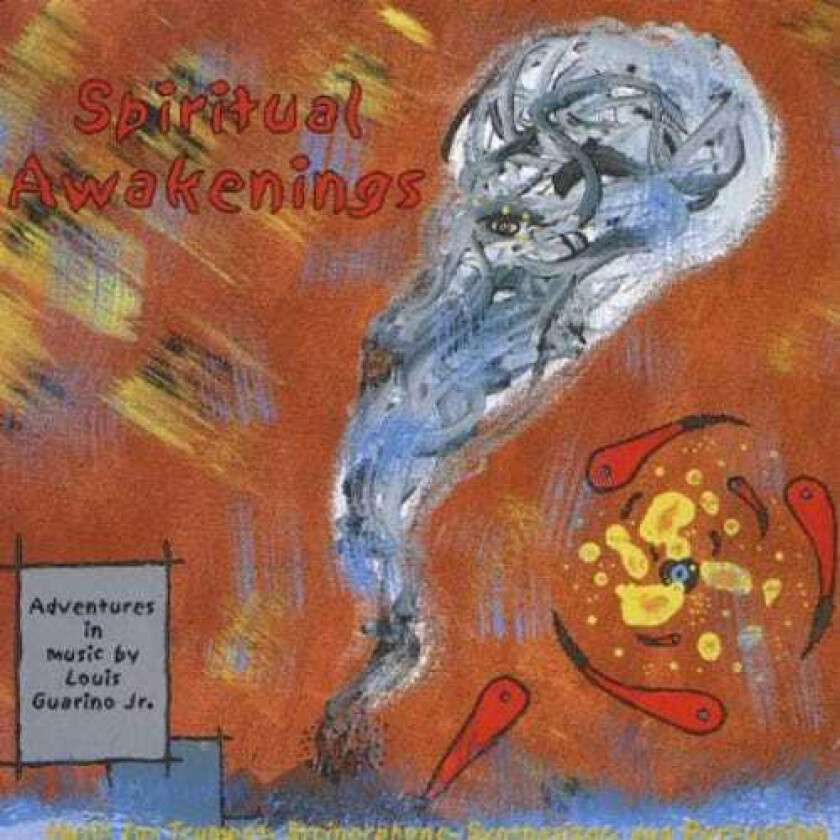 Louis Guarino Jr. Spiritual Awakening CD