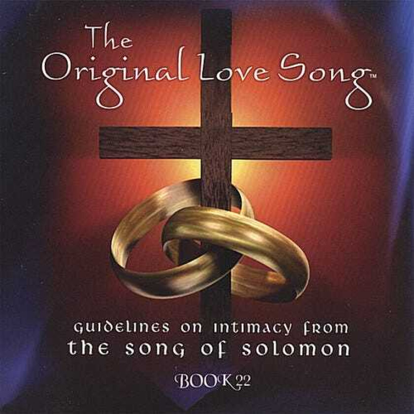 Book 22 Original Love Song CD