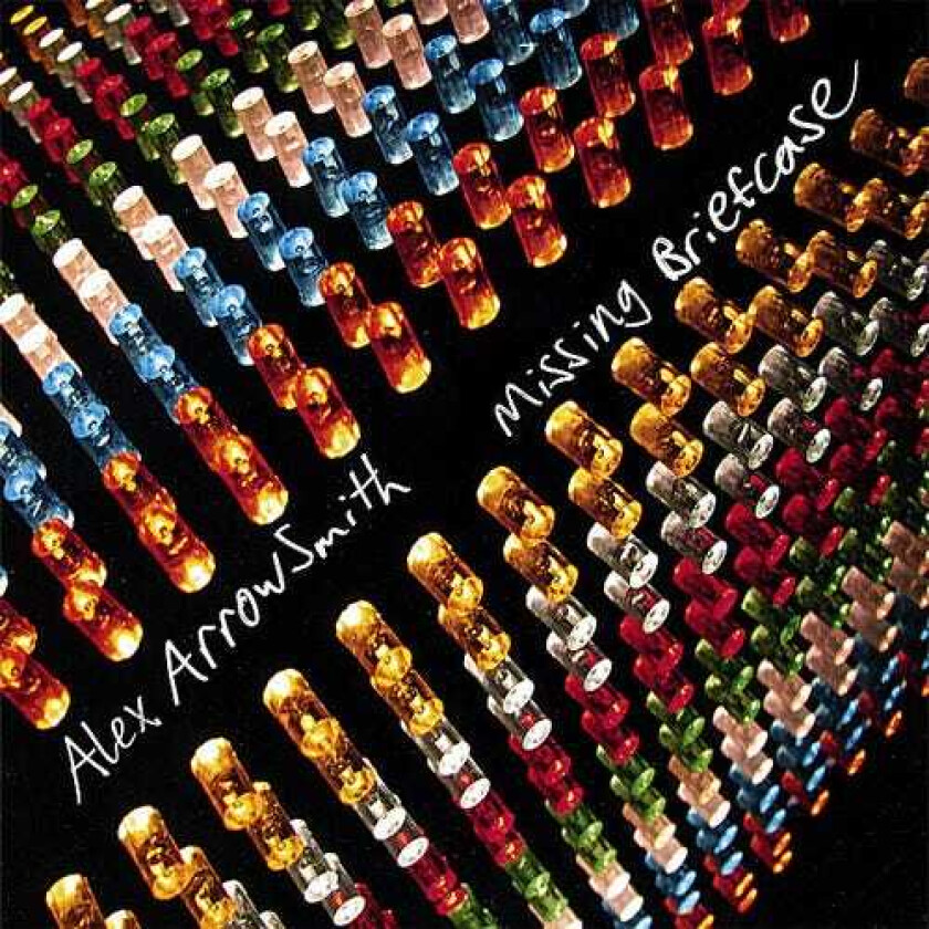 Alex Arrowsmith Missing Briefcase CD