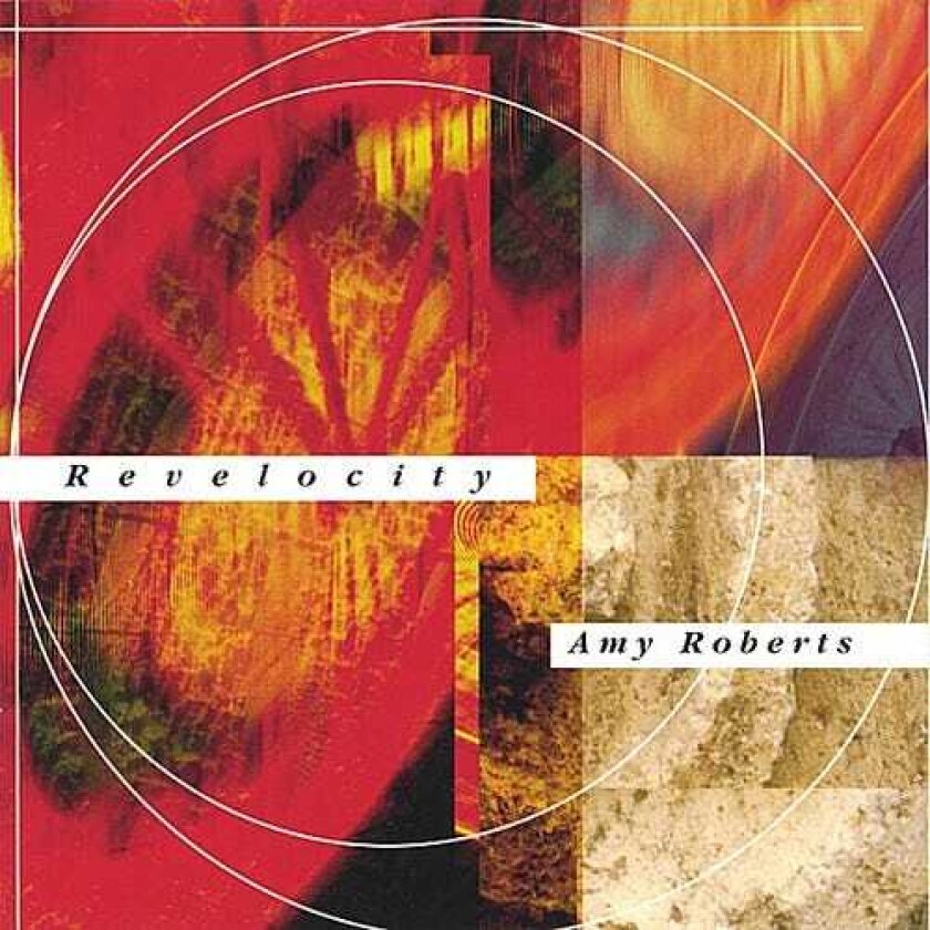 Amy Roberts Revelocity CD