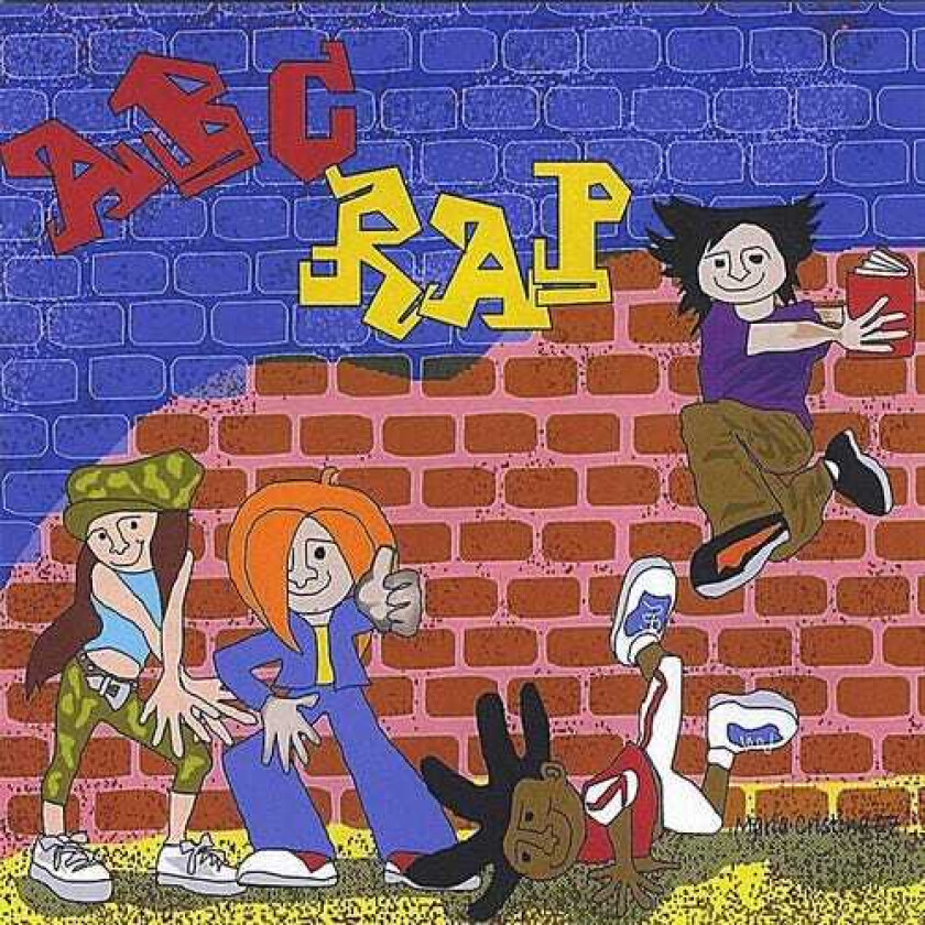Alice Villa Abc Rap CD