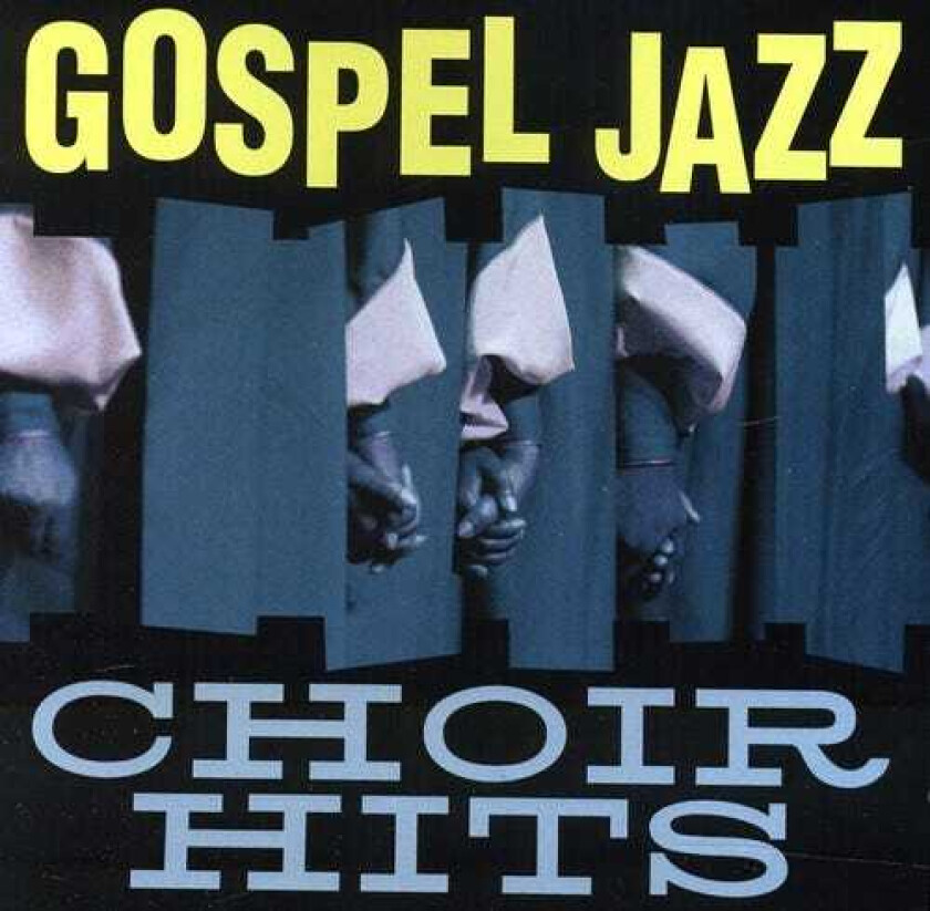The Smooth Jazz All Stars Gospel Jazz Choir Hits CD
