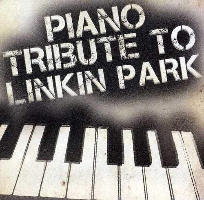 Piano Tribute Piano Tribute To Linkin Park CD