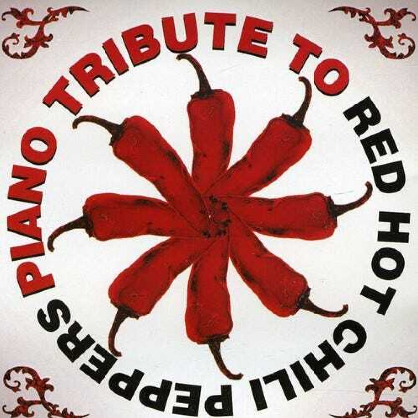 Piano Tribute Piano Tribute To Red Hot Chili Peppers CD