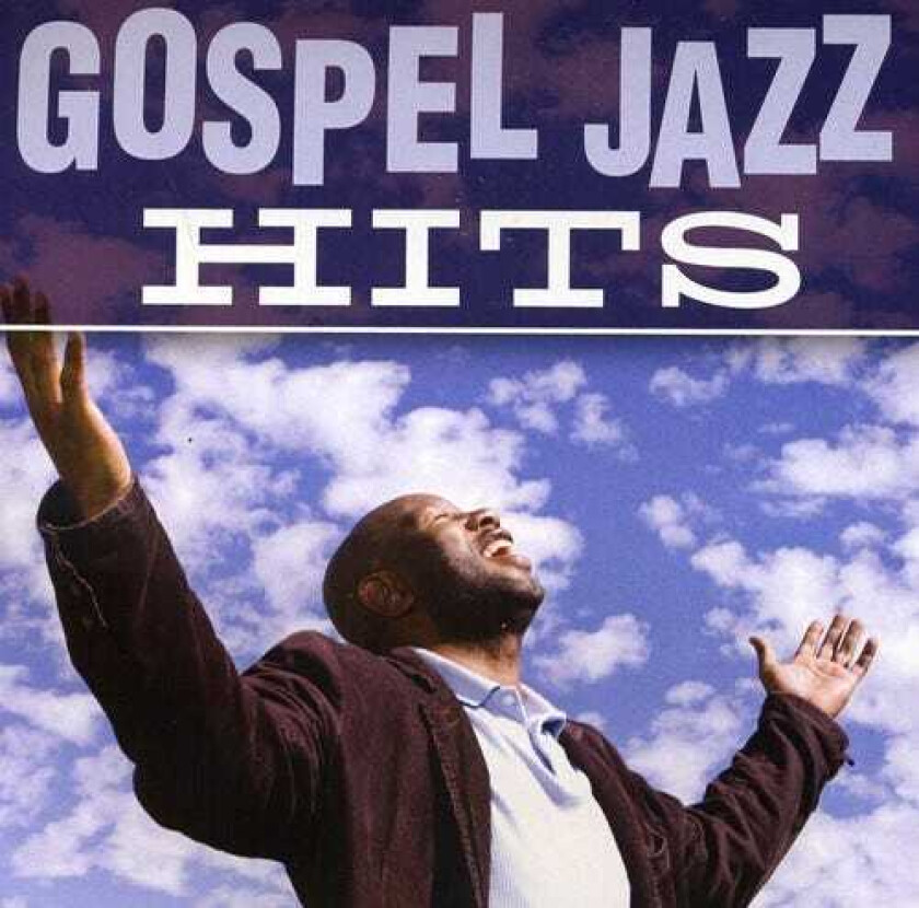 The Smooth Jazz All Stars Gospel Jazz Hits CD