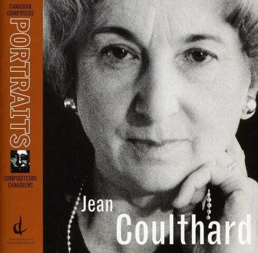 Jean Coulthard Portrait CD