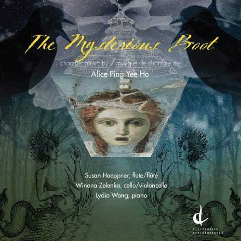 Ho, Hoeppner, Wong Mysterious Boot CD
