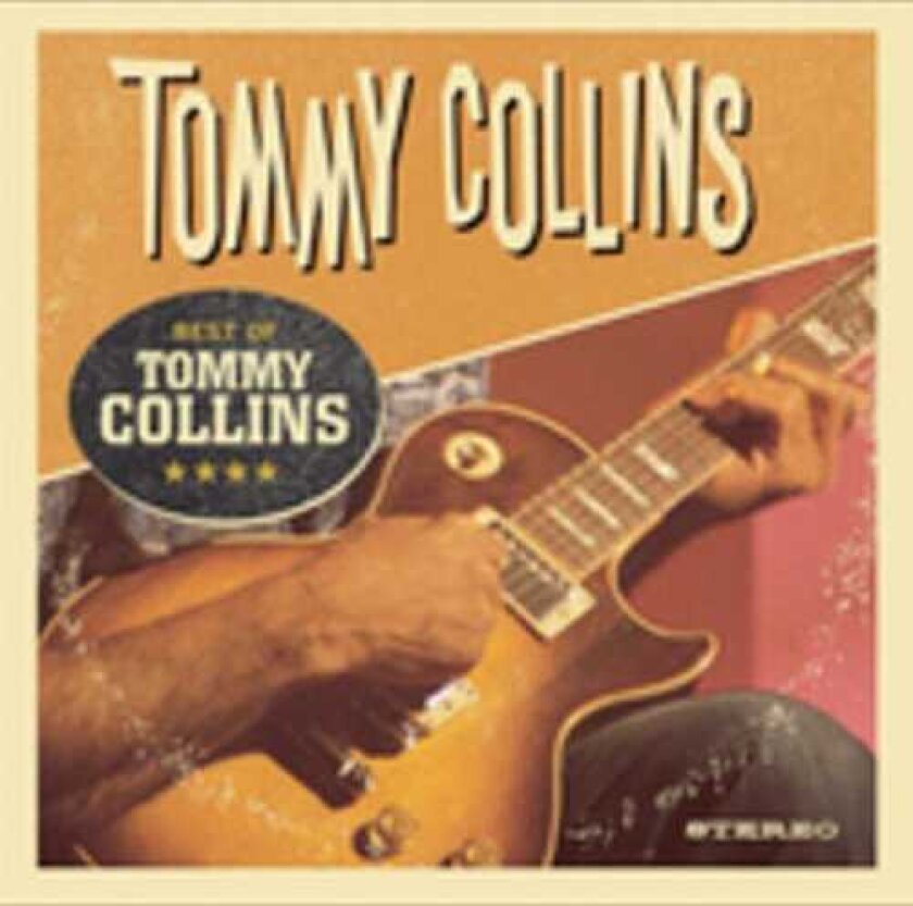 Tommy Collins Best Of CD
