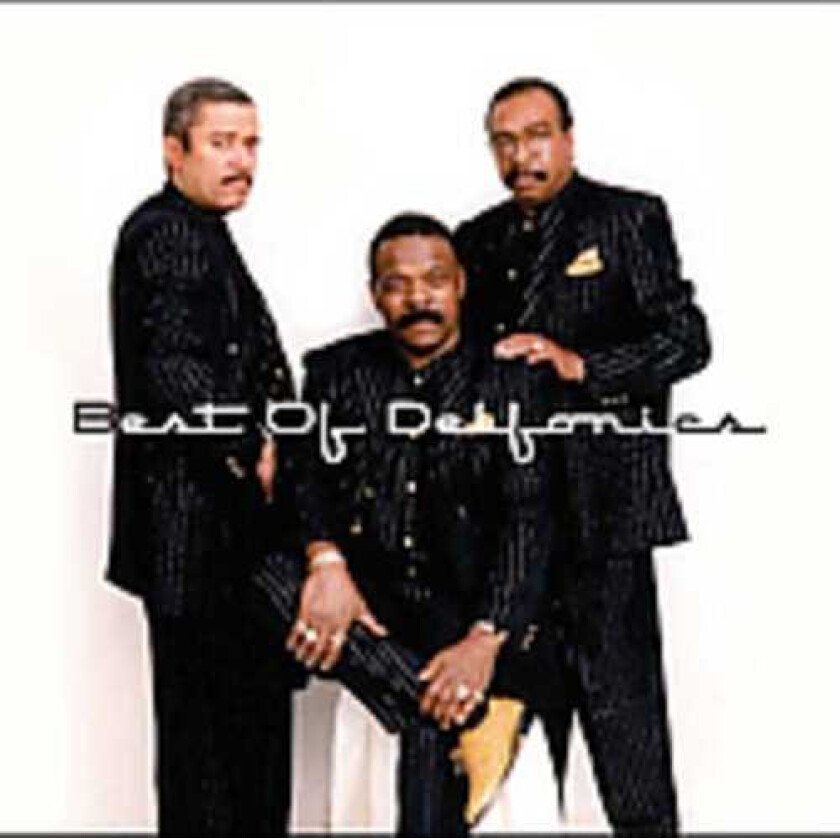 The Delfonics Best Of The Delfonics CD