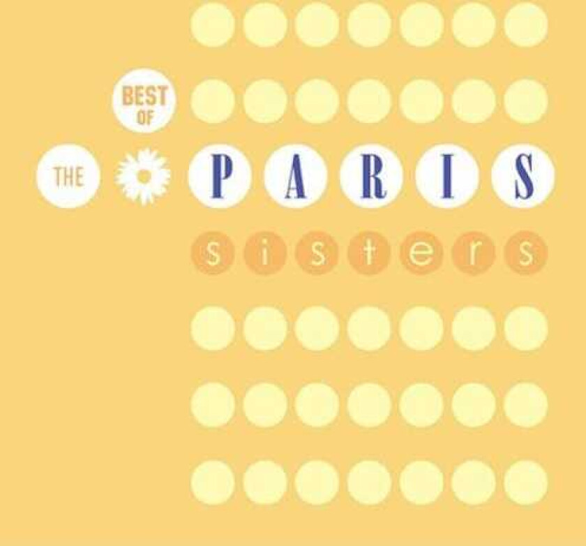 The Paris Sisters Best Of CD