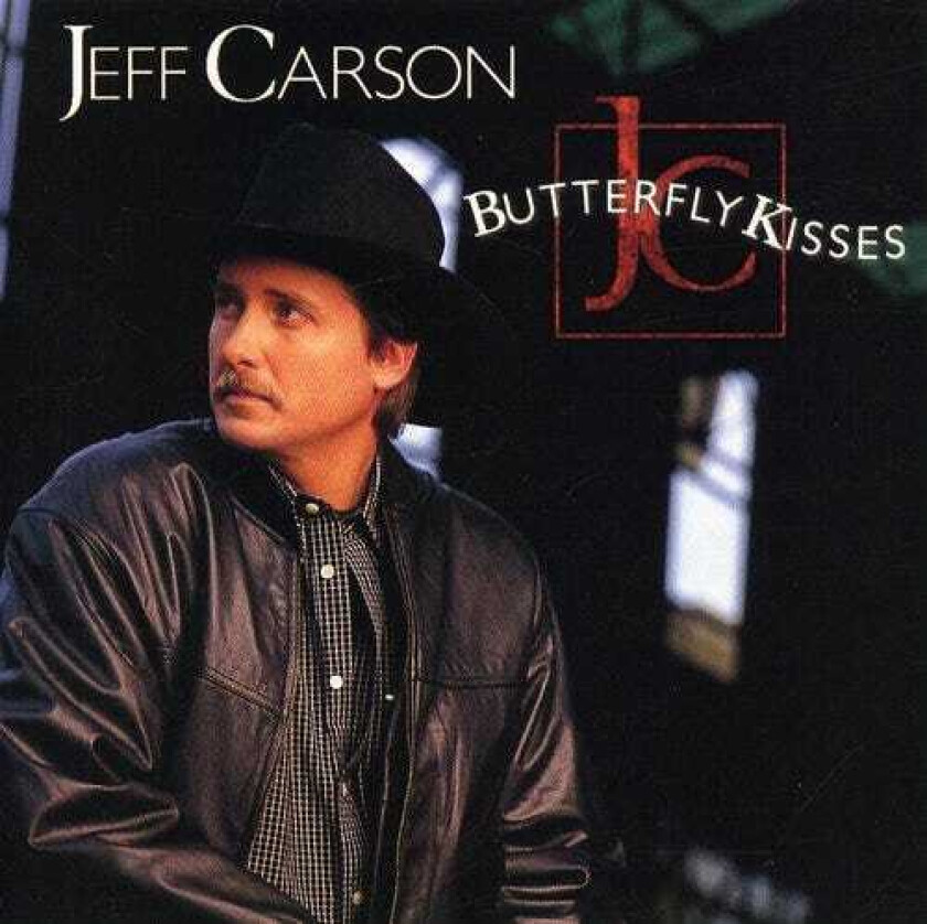 Jeff Carson Butterfly Kisses CD
