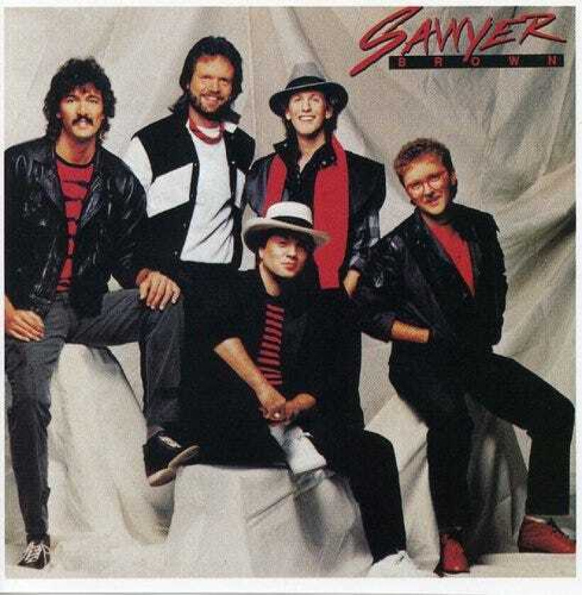 Sawyer Brown Sawyer Brown CD