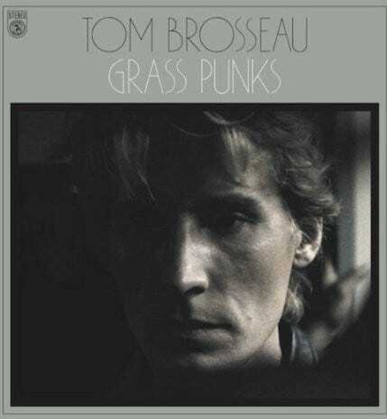 Tom Brosseau Grass Punks CD
