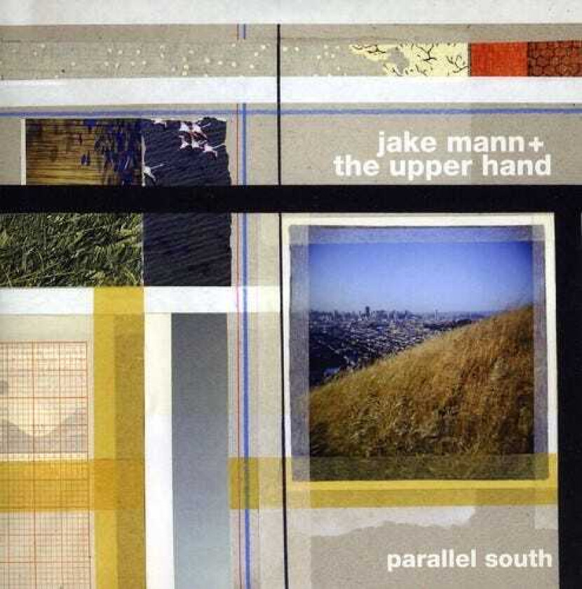 The Upperhand Parallel South CD