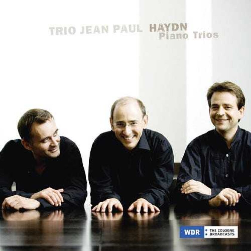 Trio Jean Paul Piano Trios 12 & 23 & 26 & 27 CD