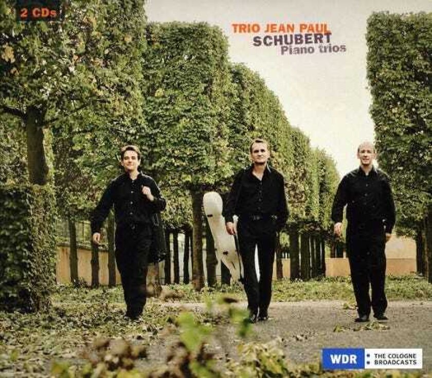 Trio Jean Paul Piano Trios CD