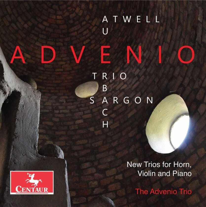 The Advenio Trio Advenio CD
