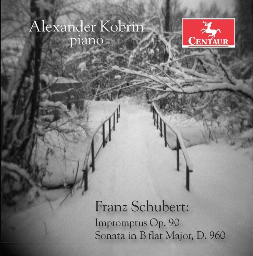 Alexander Kobrin Impromptus 90 CD